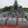 Mẫu Lăng Mộ Đá