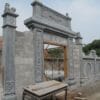 Mẫu Cổng Đá