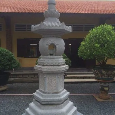 Mẫu Đèn Đá