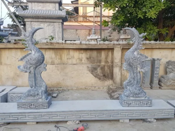 Mẫu Con Giống Đá
