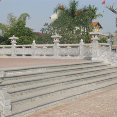 Mẫu Đá Bậc