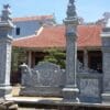 Mẫu Cột Đá