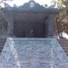Mẫu Chiếu Rồng Đá