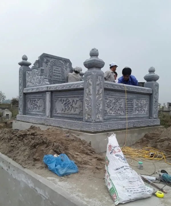 Mộ Quây