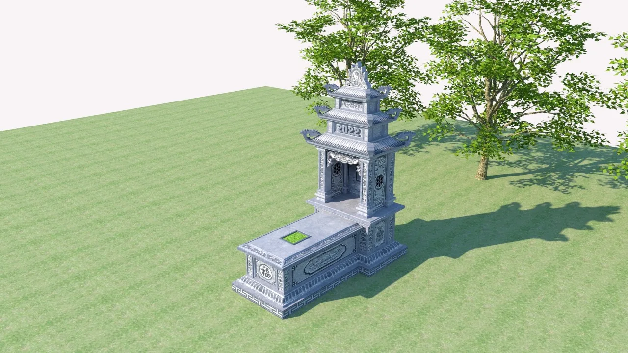 Mộ liền lăng
