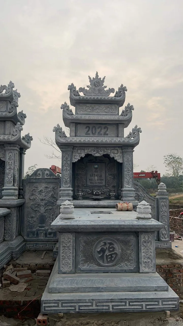 Mộ liền lăng