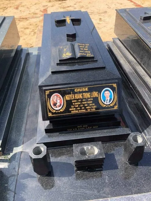 Đá Hoa Cương Nguyên Khối