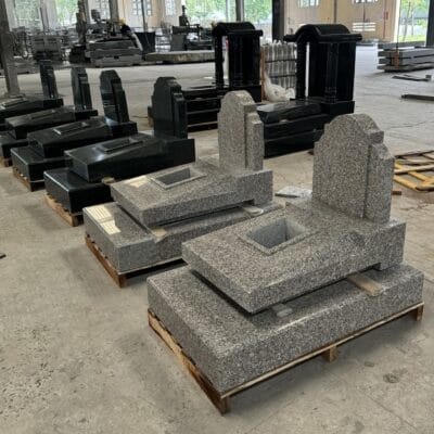 Mộ Đá Granite Cao Cấp