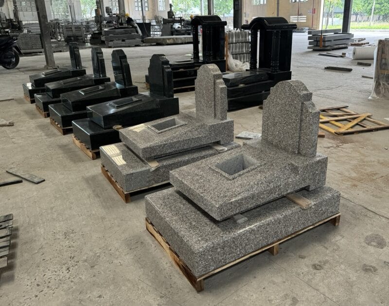 Mộ Đá Granite Cao Cấp