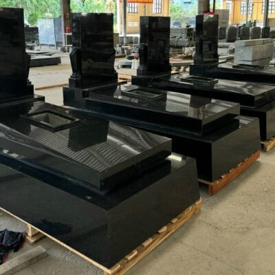 Mộ Đá Granite Cao Cấp