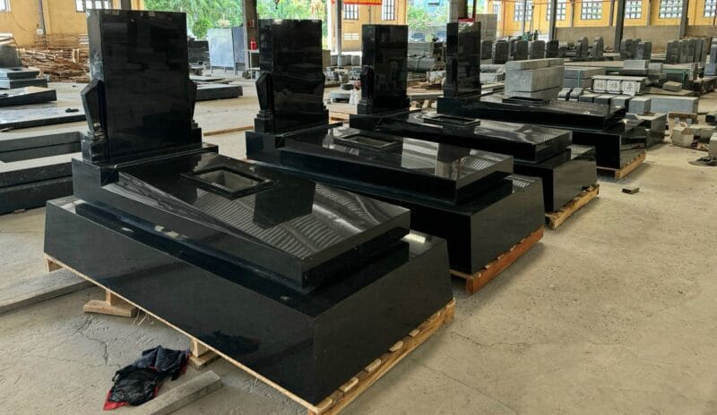 Mộ Đá Granite Cao Cấp