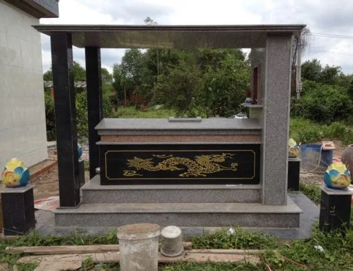 Đá Hoa Cương Nguyên Khối