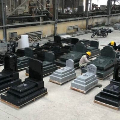 Mộ Đá Granite Cao Cấp